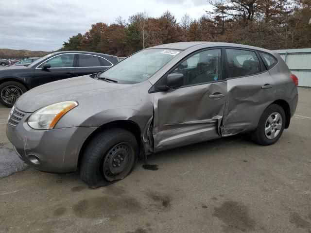 2008 Nissan Rogue S