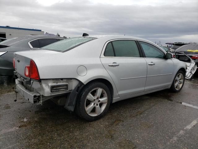 2012 Chevrolet Malibu 2LT