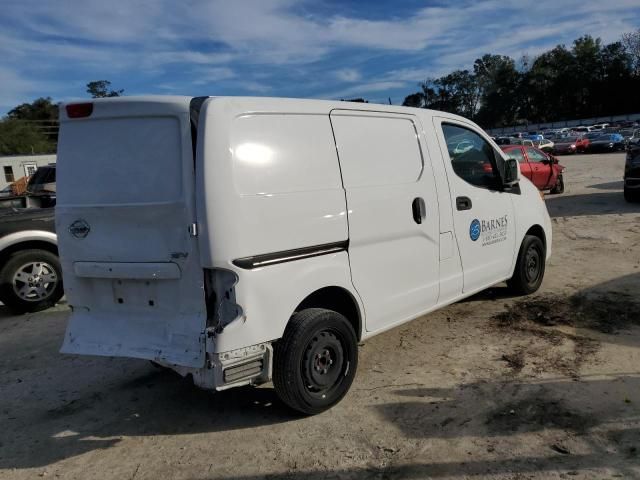 2021 Nissan NV200 2.5S