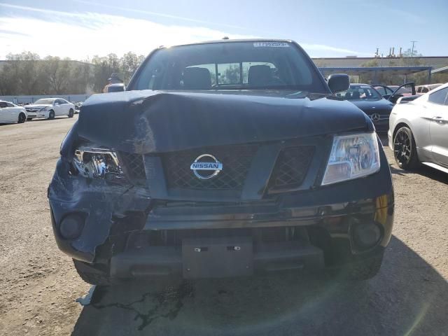 2018 Nissan Frontier S