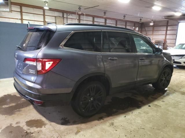 2022 Honda Pilot SE