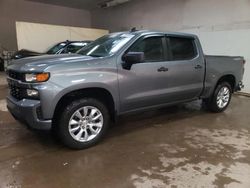 Vehiculos salvage en venta de Copart Davison, MI: 2019 Chevrolet Silverado K1500 Custom