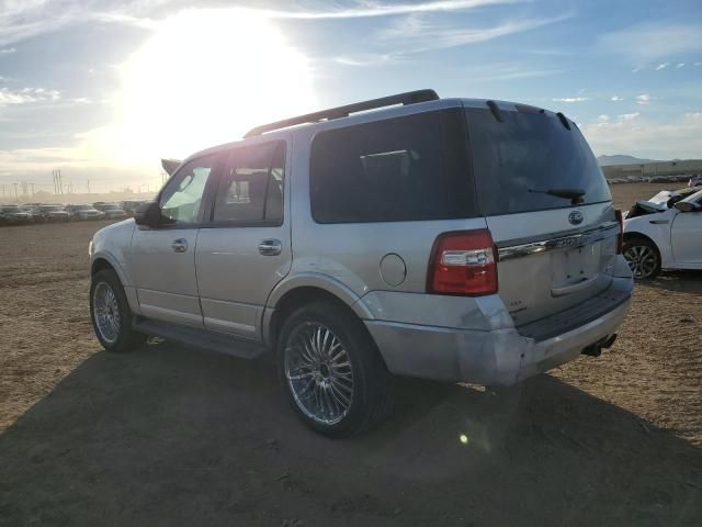 2017 Ford Expedition XLT