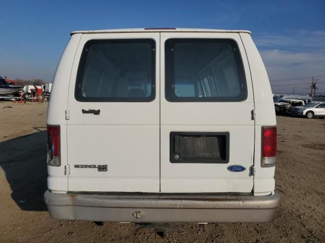 1996 Ford Econoline E150 Van