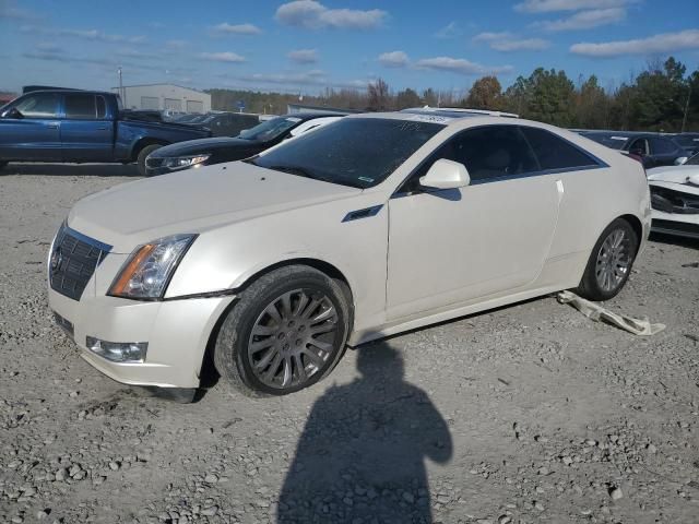 2011 Cadillac CTS Premium Collection