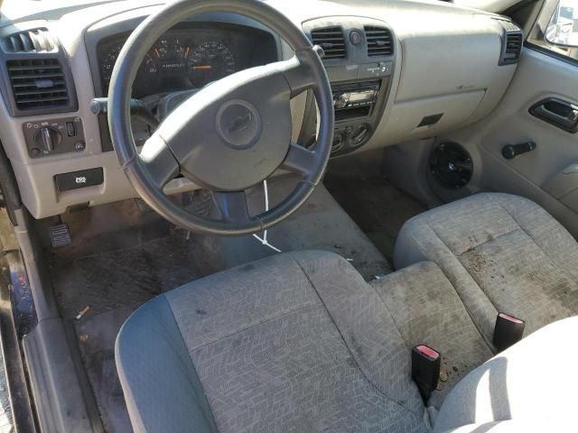 2004 Chevrolet Colorado