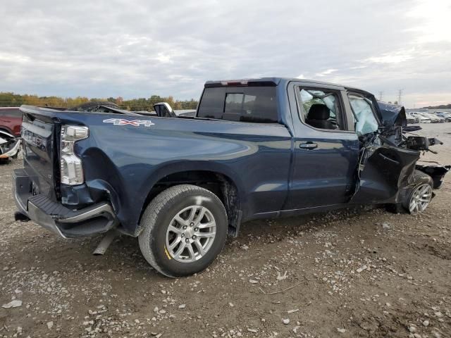 2019 Chevrolet Silverado K1500 LT