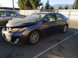 2013 Toyota Avalon Hybrid for sale in Rancho Cucamonga, CA