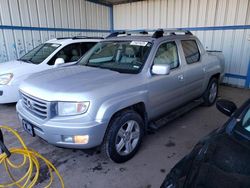 Salvage cars for sale from Copart Colorado Springs, CO: 2013 Honda Ridgeline RTL