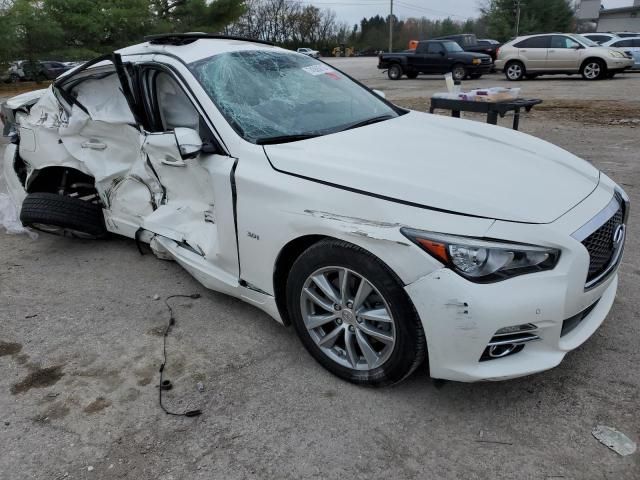 2017 Infiniti Q50 Premium