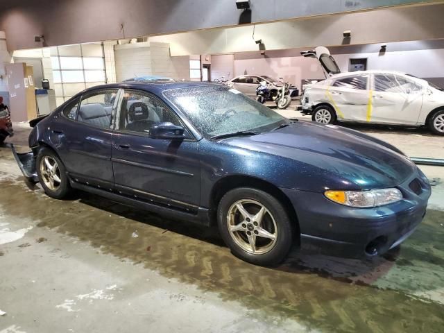 2002 Pontiac Grand Prix GT