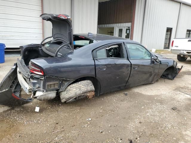 2018 Dodge Charger SXT Plus