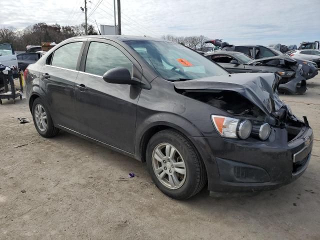 2014 Chevrolet Sonic LT