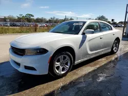 Salvage cars for sale from Copart Orlando, FL: 2022 Dodge Charger SXT