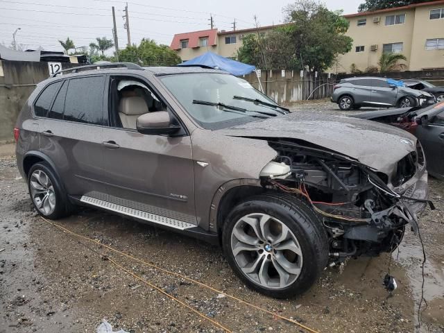 2012 BMW X5 XDRIVE50I