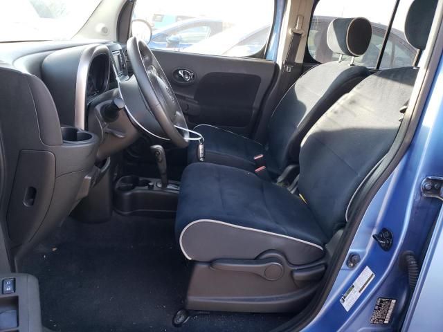 2012 Nissan Cube Base