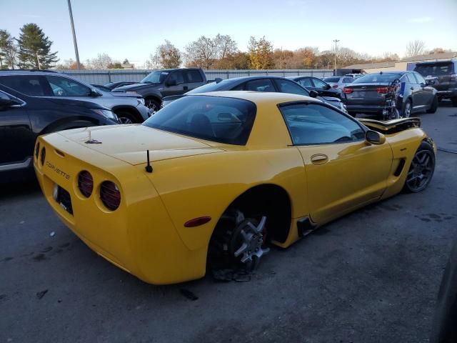 2004 Chevrolet Corvette Z06