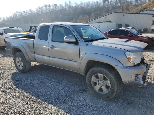 2015 Toyota Tacoma Access Cab