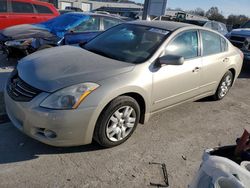 Salvage cars for sale from Copart Lebanon, TN: 2010 Nissan Altima Base