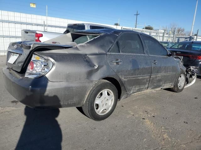 2005 Toyota Camry LE