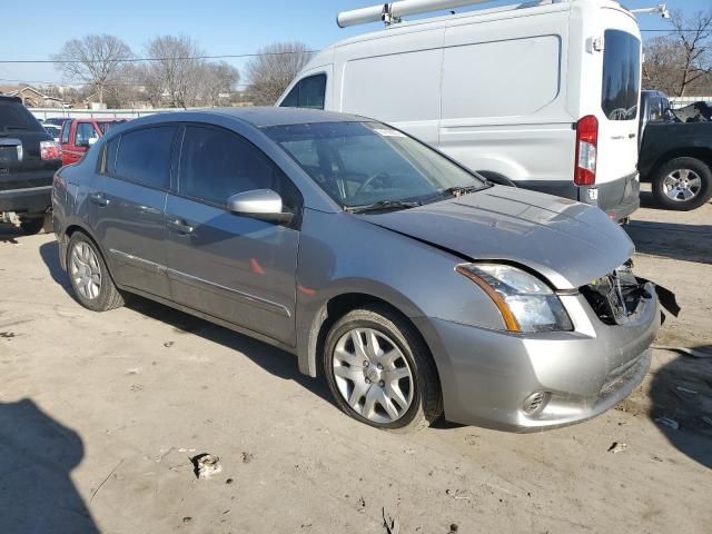 2010 Nissan Sentra 2.0