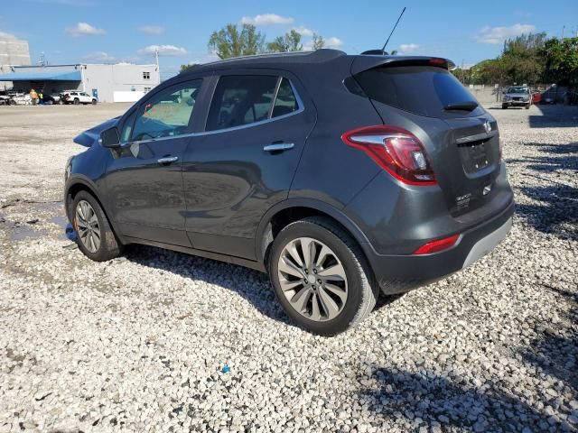 2018 Buick Encore Preferred