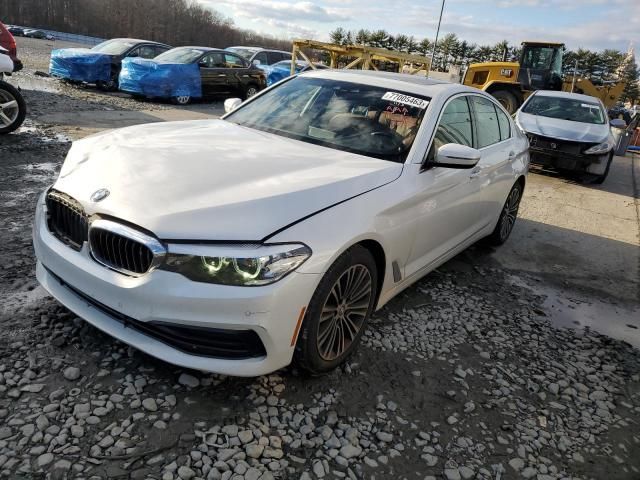 2019 BMW 530 I