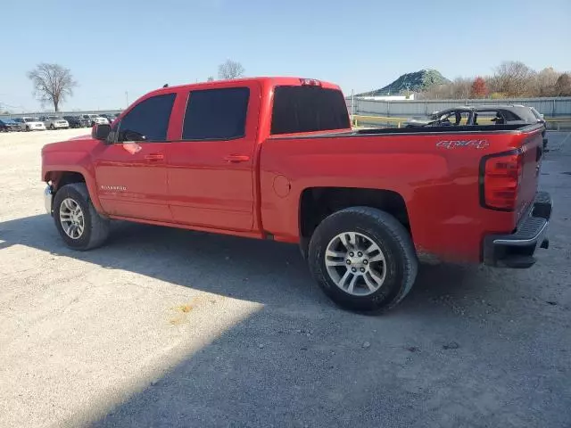 2016 Chevrolet Silverado K1500 LT