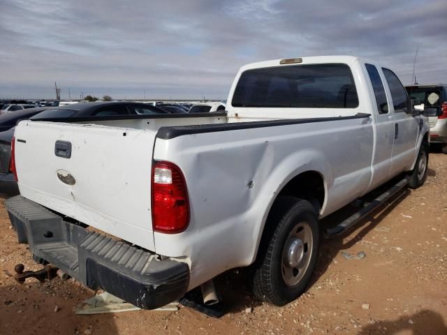 2009 Ford F250 Super Duty