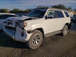 Salvage cars for sale from Copart Las Vegas, NV: 2020 Toyota 4runner SR5/SR5 Premium