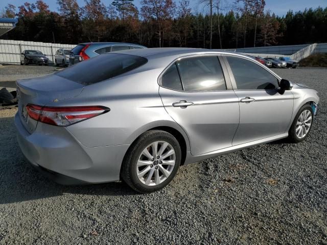 2018 Toyota Camry L