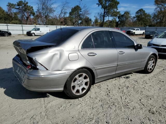 2006 Mercedes-Benz C 280 4matic