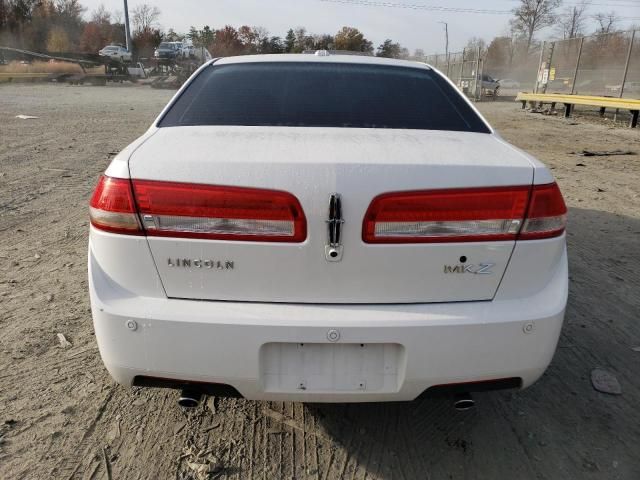 2012 Lincoln MKZ