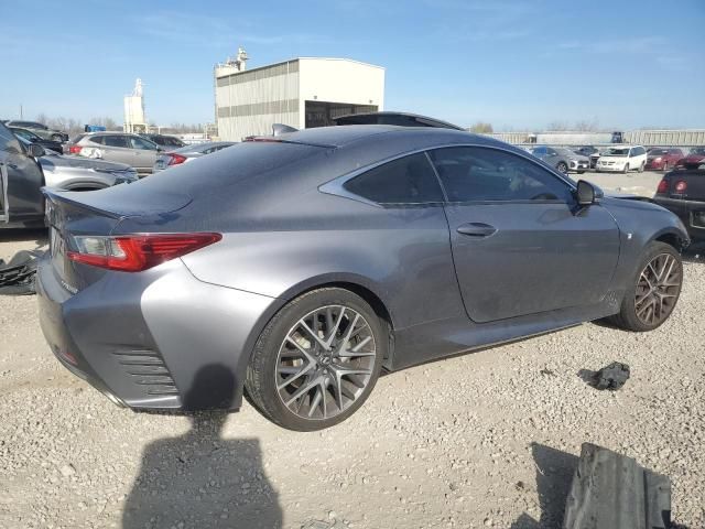 2015 Lexus RC 350