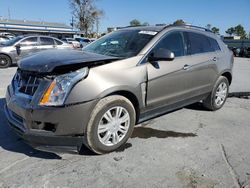 Cadillac SRX salvage cars for sale: 2011 Cadillac SRX