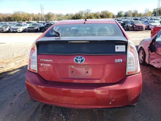 2013 Toyota Prius