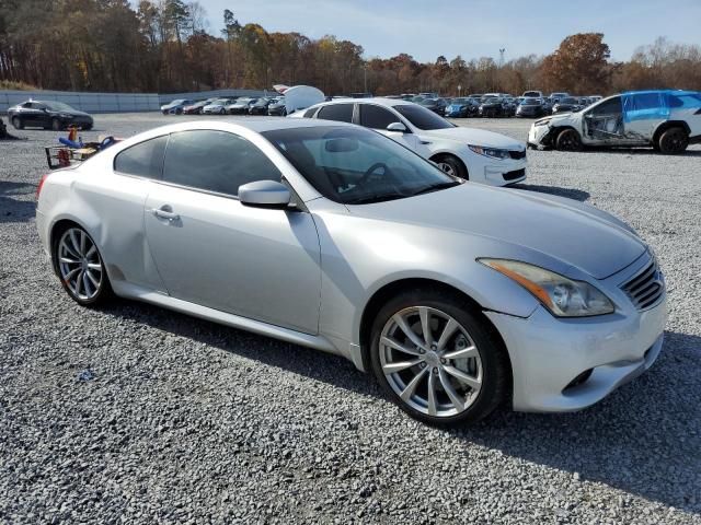 2010 Infiniti G37 Base