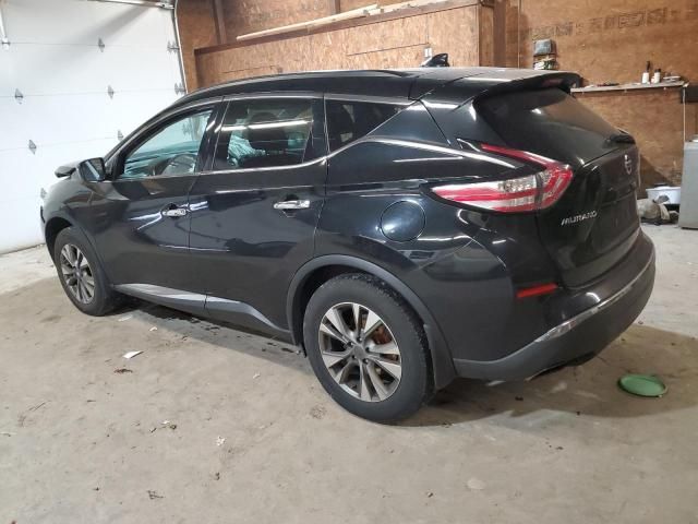 2017 Nissan Murano S