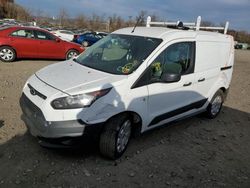 Vehiculos salvage en venta de Copart Marlboro, NY: 2015 Ford Transit Connect XL