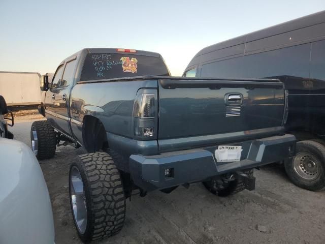 2007 Chevrolet Silverado K1500 Classic HD