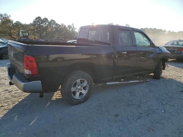 2012 Dodge RAM 1500 SLT