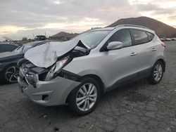 Salvage cars for sale from Copart Colton, CA: 2011 Hyundai Tucson GLS