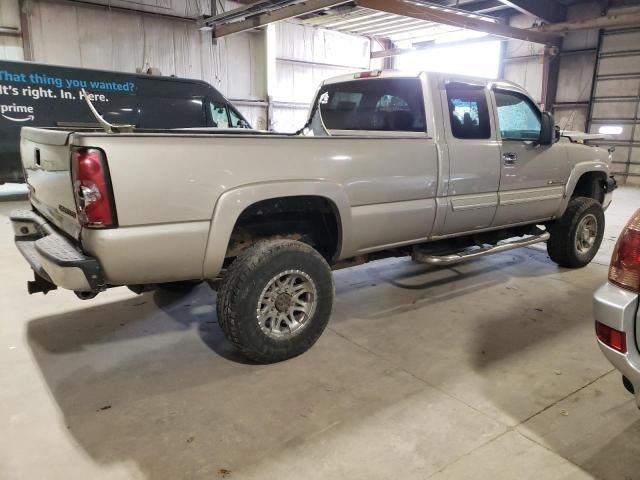 2004 Chevrolet Silverado C2500 Heavy Duty