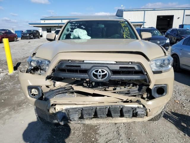 2016 Toyota Tacoma Access Cab