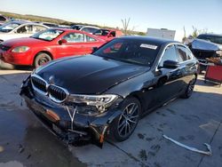 BMW 330I Vehiculos salvage en venta: 2020 BMW 330I