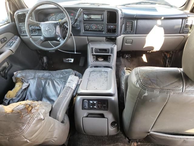 2000 Chevrolet Suburban K1500