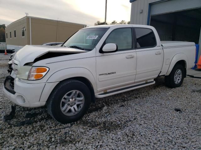 2004 Toyota Tundra Double Cab Limited