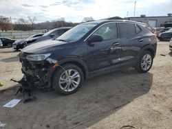 Salvage cars for sale at Lebanon, TN auction: 2021 Buick Encore GX Preferred