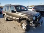 2006 Jeep Liberty Sport