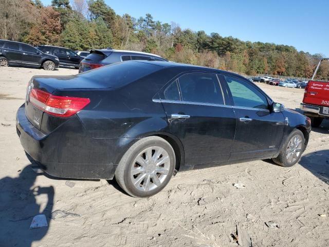 2012 Lincoln MKZ Hybrid